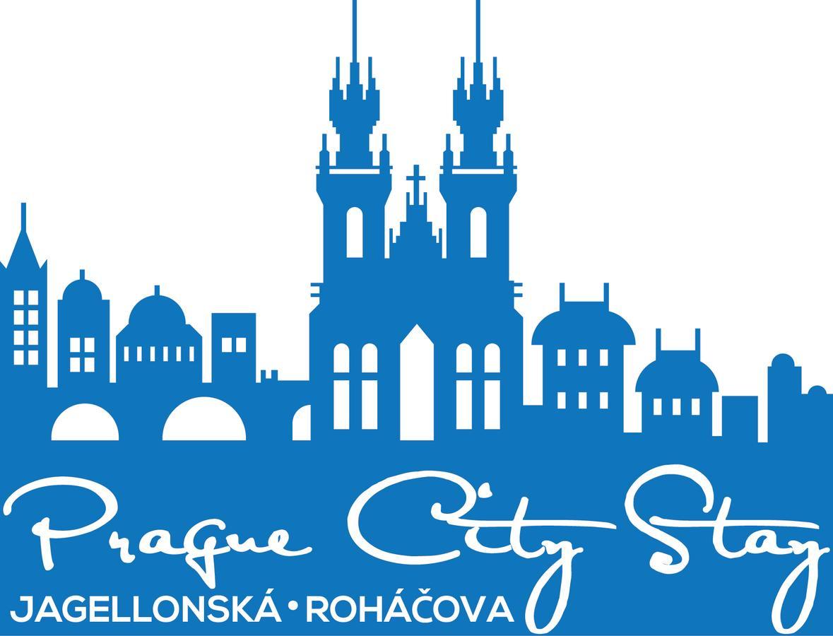 Prague City Stay Jagellonska Екстер'єр фото